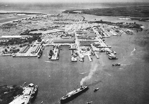 Pearl Harbor 1944